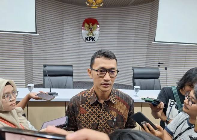 Budi Prasetyo, Juru Bicara KPK. (Istimewa).