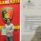 King Andi dilaporkan Ammpera, sebab dianggap melakukan promosi miras di medsos.