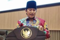 Akhmadi Yasid, Anggota Banggar DPRD Kabupaten Sumenep, Fraksi PKB.