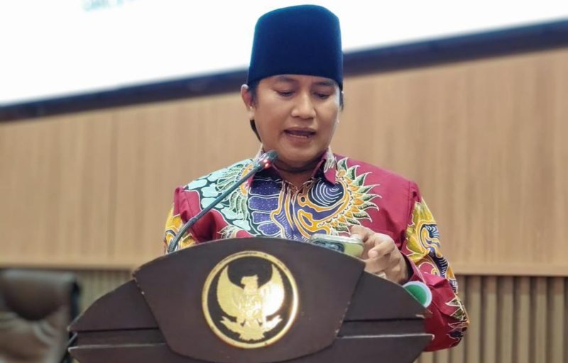 Akhmadi Yasid, Anggota Banggar DPRD Kabupaten Sumenep, Fraksi PKB.