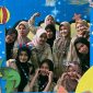 Salah satu spot foto Instagrameble hasil karya mahasiswa KKN UIN Madura di GDP.