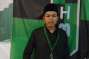 Kabid PTKP Himpunan Mahasiswa Islam (HMI) Cabang Sumenep, Moh. Helmi.