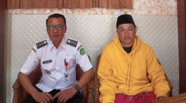 Moh. Helmi, Kabid Intelektual Aliansi Mahasiswa Giliraja.