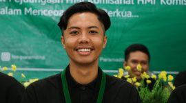 Miftahussurur. (Dok. Timesin).
