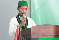 Faisol Ridho Ketua Umum HMI Cabang Sumenep