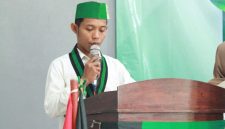 Faisol Ridho Ketua Umum HMI Cabang Sumenep