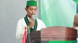 Faisol Ridho Ketua Umum HMI Cabang Sumenep
