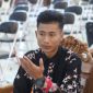 Ali Rofiq, Wakil Ketua Dear Jatim Koordinator Daerah (Korda) Sumenep. (Timesin/Fairus).