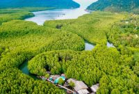Wisata di Thailand terancam bangkrut. (Foto/klook) 