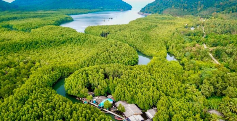 Wisata di Thailand terancam bangkrut. (Foto/klook) 