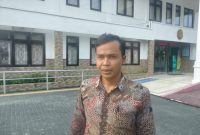 Zubairi, S.H., praktisi hukum asal Sumenep.