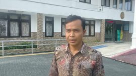 Zubairi, S.H., praktisi hukum asal Sumenep.