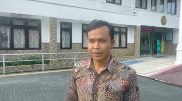 Zubairi, S.H., praktisi hukum asal Sumenep.