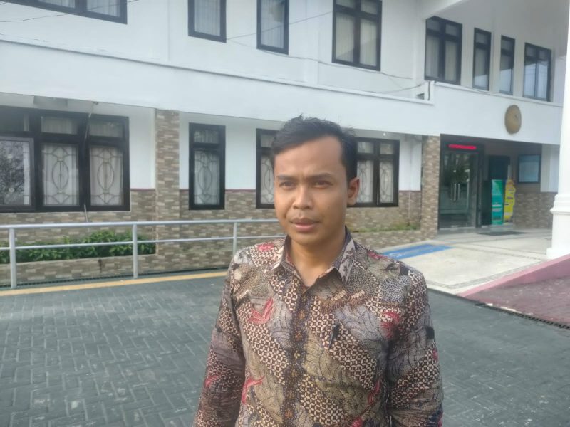 Zubairi, S.H., praktisi hukum asal Sumenep.