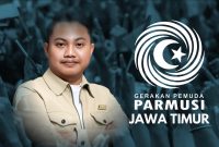 Arik Abdul Muhyi, Ketua Gerakan Pemuda Parmusi Jatim.
