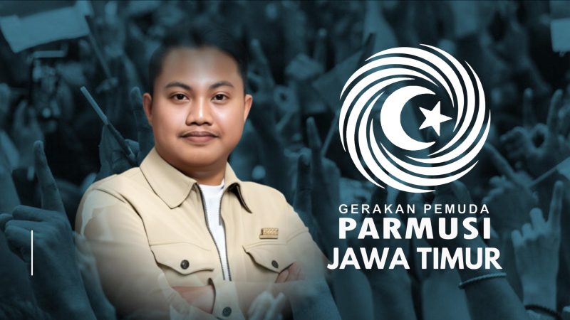 Arik Abdul Muhyi, Ketua Gerakan Pemuda Parmusi Jatim.
