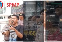 Ketua Suara Pemuda dan Masyarakat Pamekasan (SPMP), Rohim.