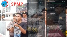 Ketua Suara Pemuda dan Masyarakat Pamekasan (SPMP), Rohim.
