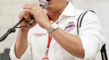 Immanuel Ebenezer Di OTT KPK Memeras Tenaga Kerja, Silfester : Saya Tidak Kaget, Dari Kerjanya Dari Dulu Diduga Memeras dan Fitnah