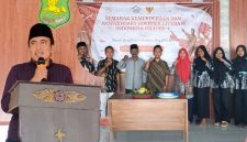 Semarak HUT RI ke-80.