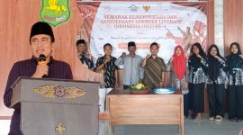 Semarak HUT RI ke-80.