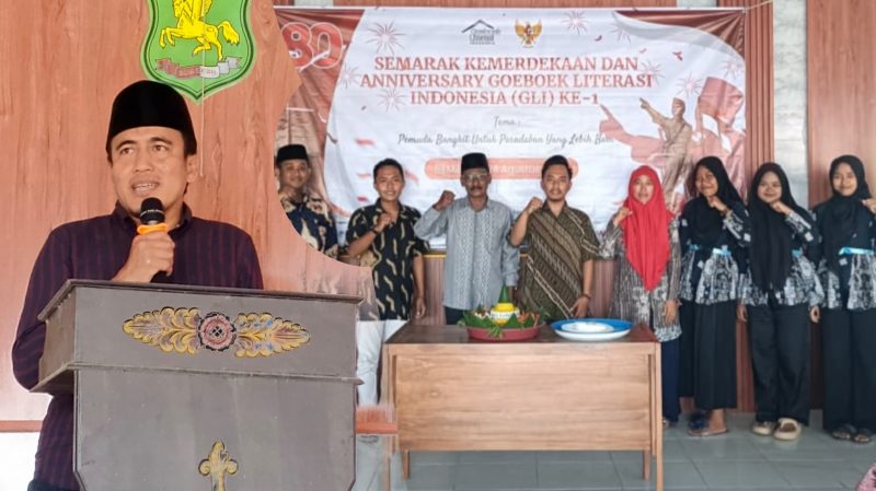 Semarak HUT RI ke-80.