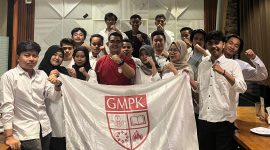 Deklarasi GMPK Sumenep