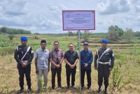 Tim Penyidik Kejaksaan Negeri Pamekasan 