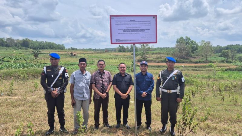 Tim Penyidik Kejaksaan Negeri Pamekasan 