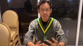 Ketua Cabang SEMMI Jakarta Selatan.