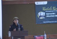 Ahmad Tsiqqif Asyiqullah, Pengurus Pusat Aktivis Peneleh.
