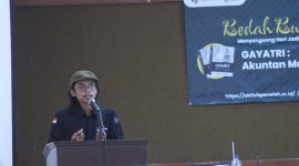 Ahmad Tsiqqif Asyiqullah, Pengurus Pusat Aktivis Peneleh.