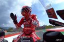 Marc Marquez juara di Race MotoGP Austria 2025.