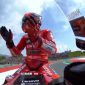 Marc Marquez juara di Race MotoGP Austria 2025.