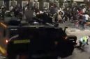 Tragedi ojek online dilindas kendaraan Brimob.