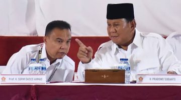 Pengamat Komunikasi Politik: Ada Peran Dasco dalam Kelihaian Komunikasi Politik Prabowo