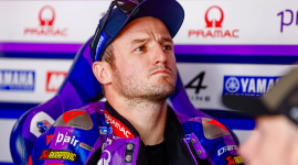 Jack Miller pembalap MotoGP
