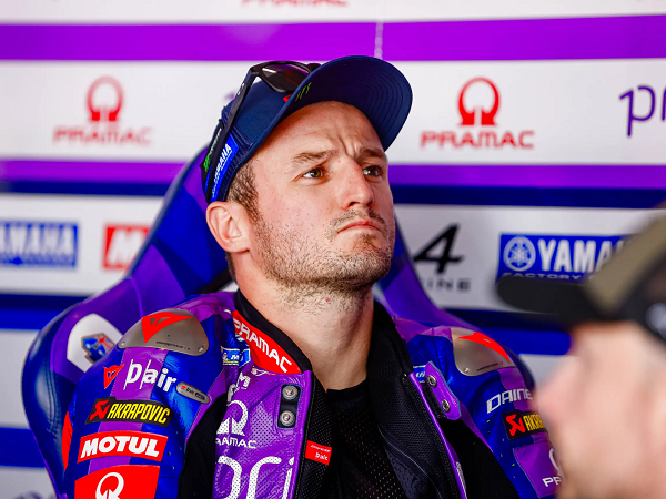 Jack Miller pembalap MotoGP