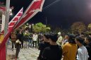 Mimbar bebas yang digelar oleh Dear Jatim.