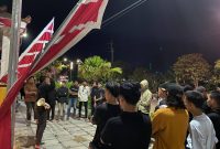 Mimbar bebas yang digelar oleh Dear Jatim.