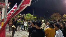 Mimbar bebas yang digelar oleh Dear Jatim.
