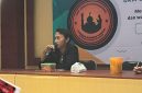 Ketua Jaringan Strategi Pemuda (Jastra), Hasyim Khafani.