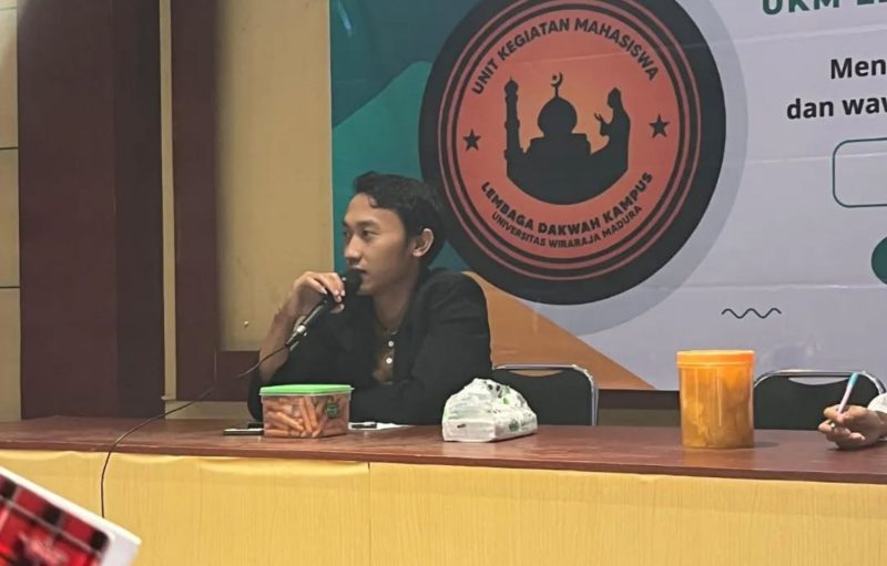 Ketua Jaringan Strategi Pemuda (Jastra), Hasyim Khafani.