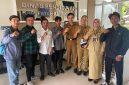 Pemuda Tanah Merah Berdaya, melakukan audiensi dengan Dinas Pendidikan Bangkalan, membahas beberapa hal penting, terutama soal infrastruktur.