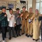 Pemuda Tanah Merah Berdaya, melakukan audiensi dengan Dinas Pendidikan Bangkalan, membahas beberapa hal penting, terutama soal infrastruktur.