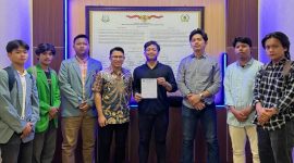 BEM Banten Bersatu.