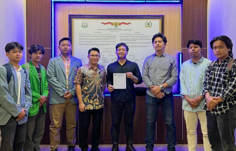 BEM Banten Bersatu.