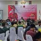 Sosialilasi empat pilar kebangsaan.