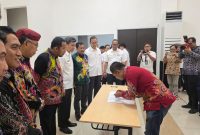 11 perusahaan asal Kabupaten Sumenep resmi mengantongi izin