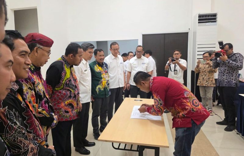 11 perusahaan asal Kabupaten Sumenep resmi mengantongi izin